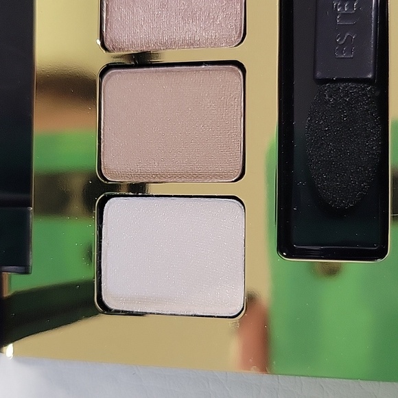 Estee Lauder eyeshadow quad - Picture 2 of 5